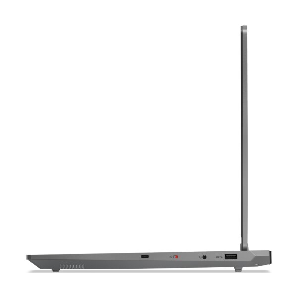 Фото - Ноутбук ігровий Lenovo LOQ-15IRX10 (83JE01DJRA) Luna Grey